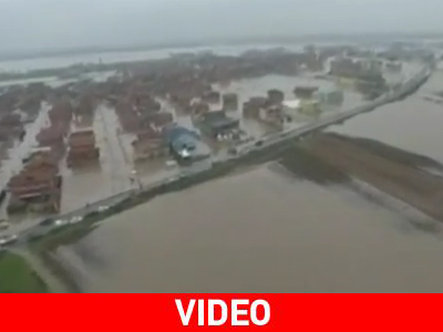 ΣΟΣ από τους πλημμυροπαθείς της Αλβανίας